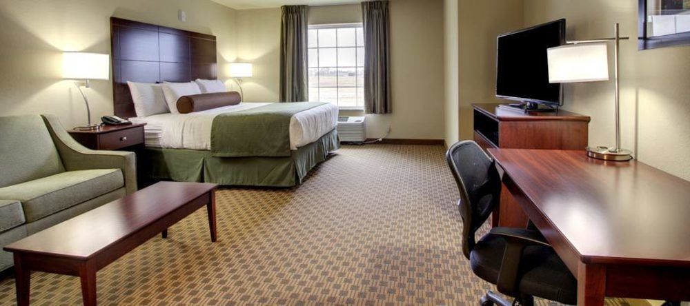 Cobblestone Inn & Suites - Waverly Екстер'єр фото